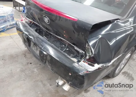 2007 Cadillac Dts Luxury I z USA, uszkodzony, nr VIN 1G6KD57Y87U163829